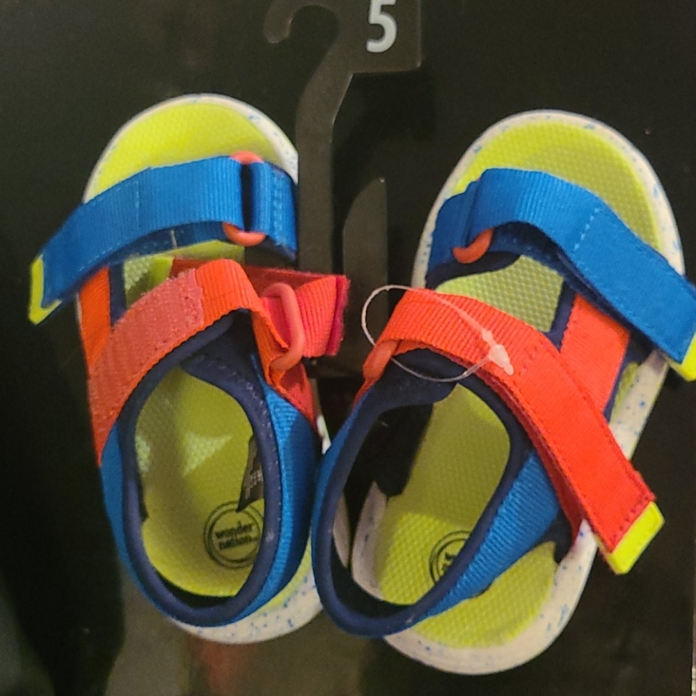Boy sandals